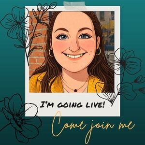 @fplover9512 (Jenny) is going live!